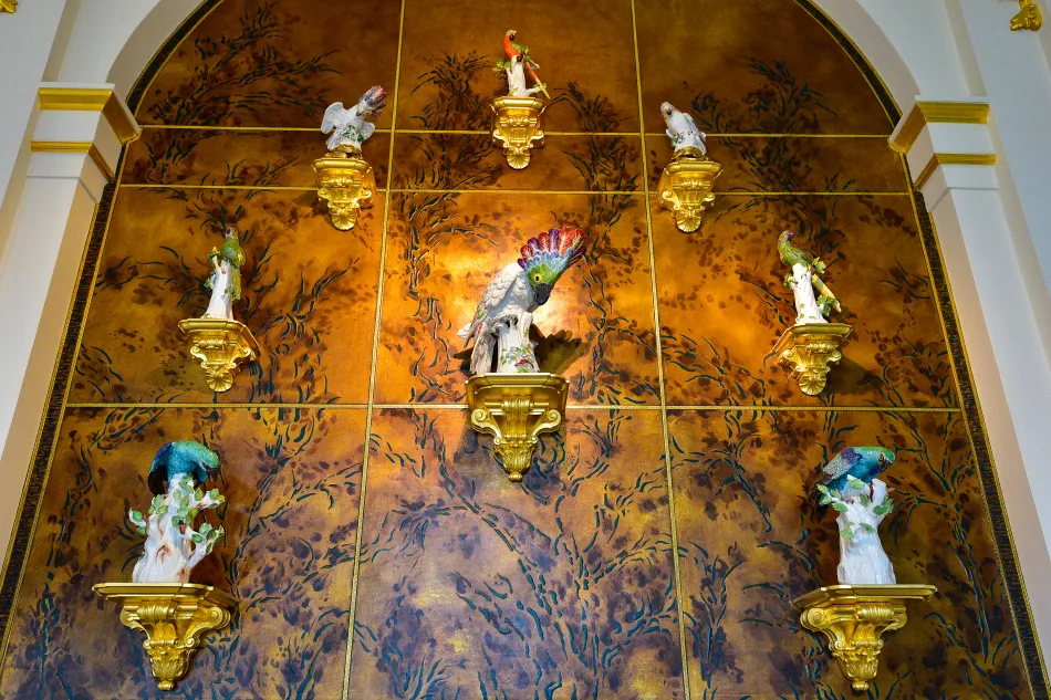 德國-德勒斯登-茲溫格宮-瓷器收藏館