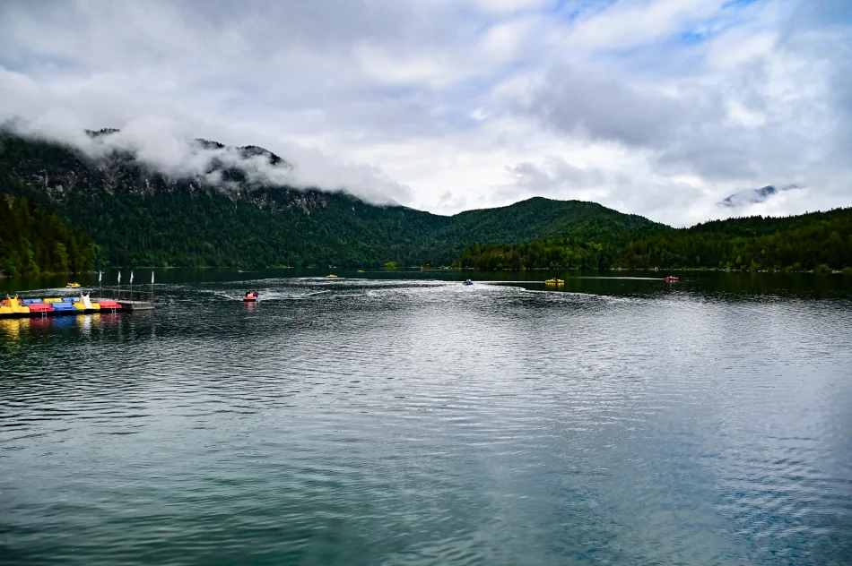 德國-Ebisee艾比湖