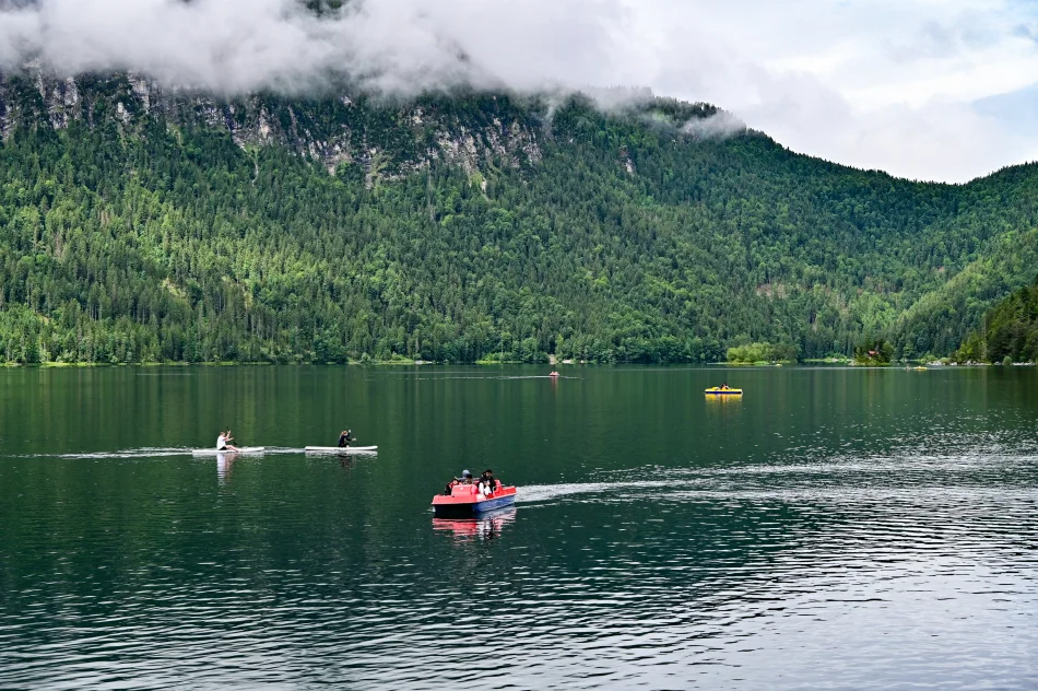 德國-Ebisee艾比湖