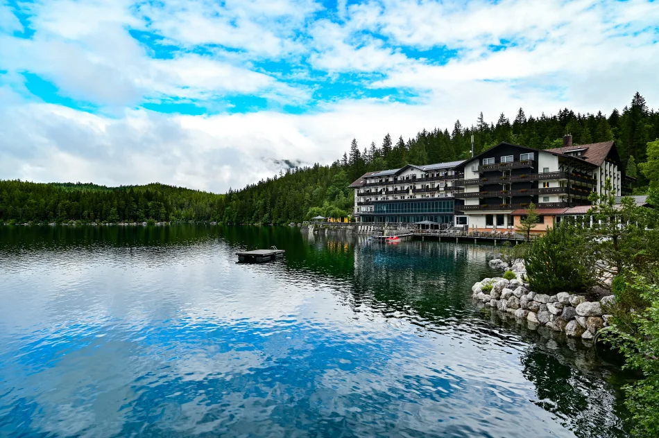 德國-Ebisee艾比湖