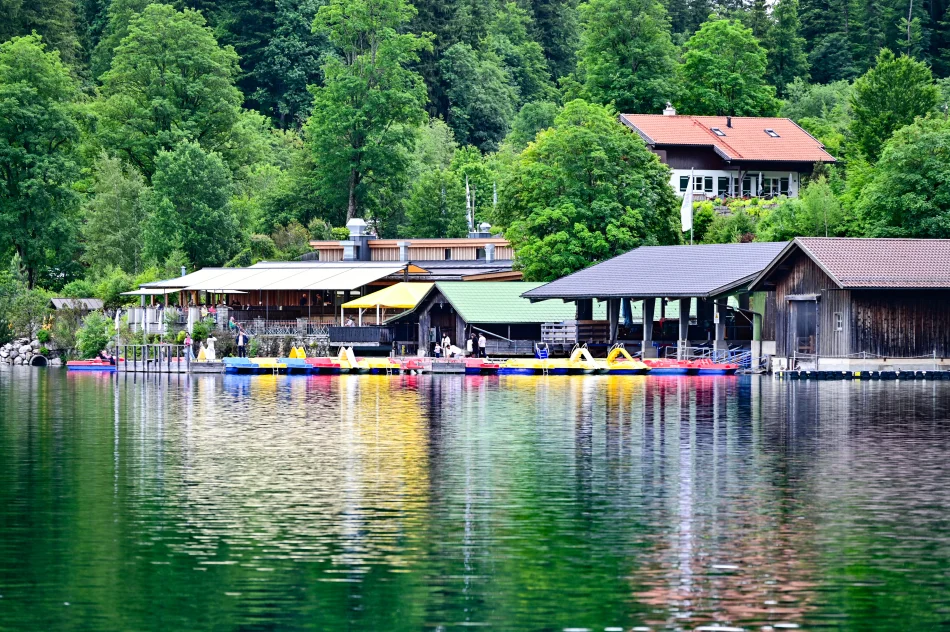 德國-Ebisee艾比湖