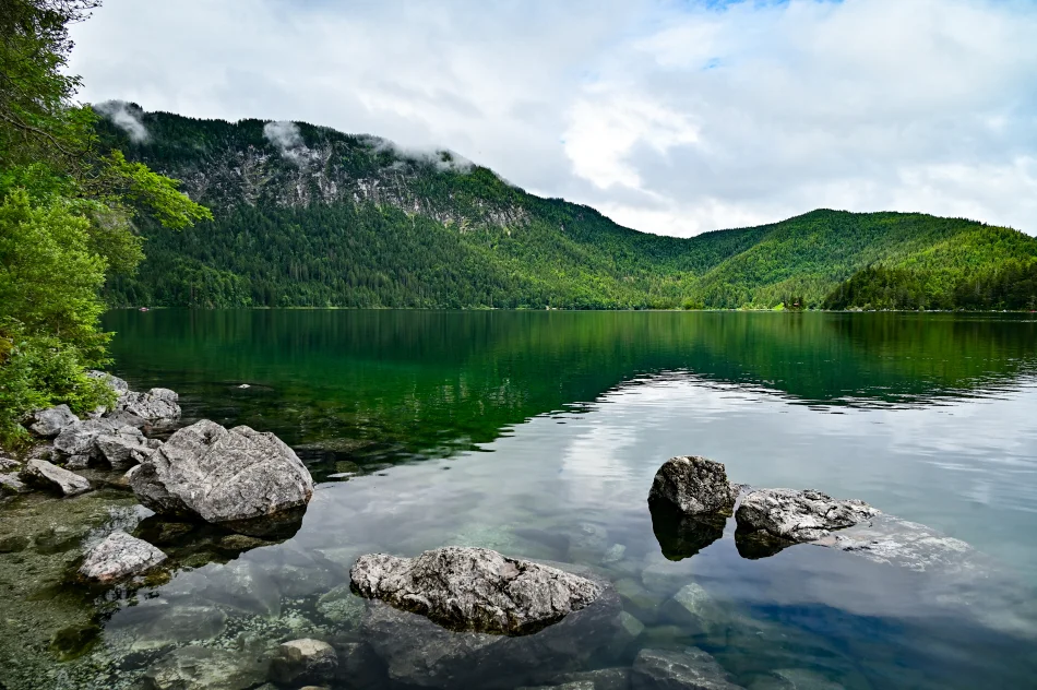 德國-Ebisee艾比湖