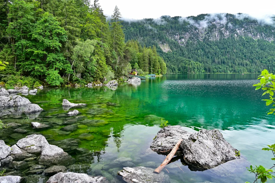 德國-Ebisee艾比湖