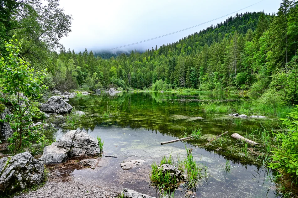 德國-Ebisee艾比湖