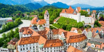 德國-富森-高地城堡