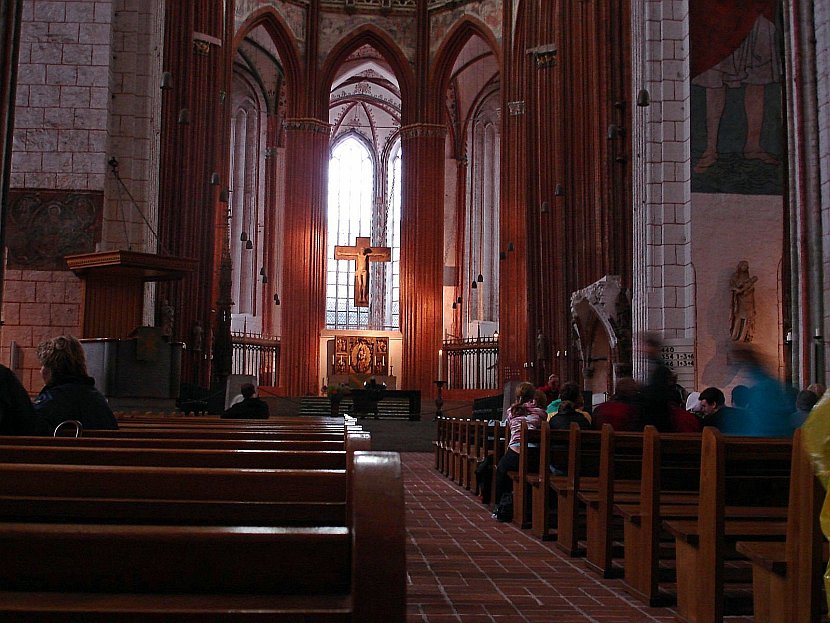 德國-呂貝克-瑪麗亞教堂