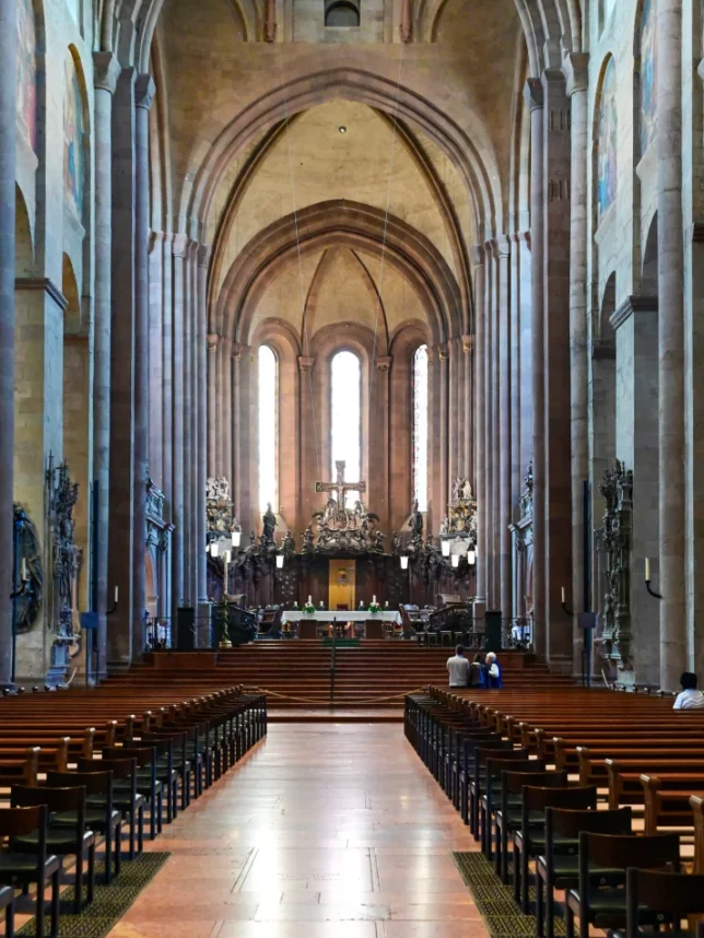德國-美因茲-美因茲主教座堂