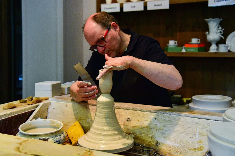 德國-麥森-麥森瓷器工廠