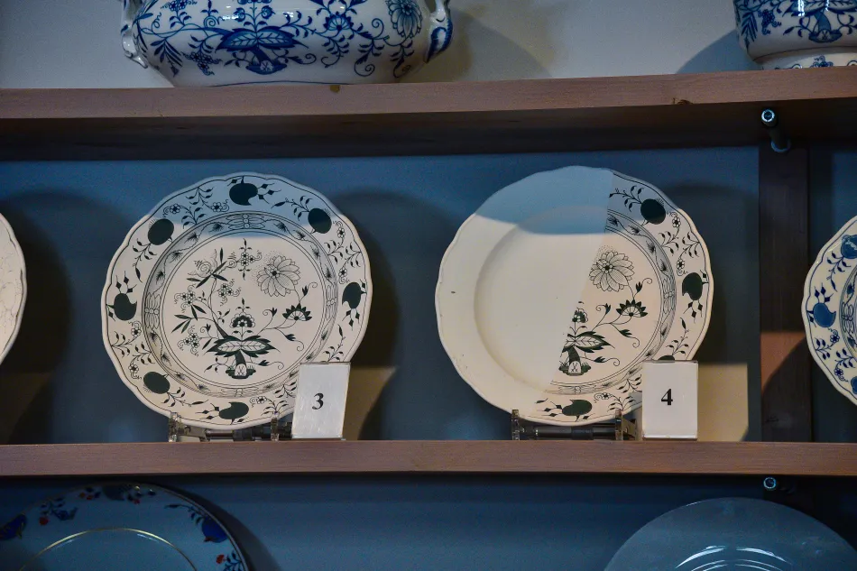 德國-麥森-麥森瓷器工廠