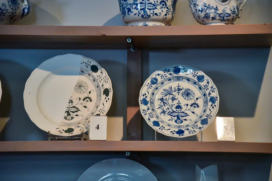 德國-麥森-麥森瓷器工廠