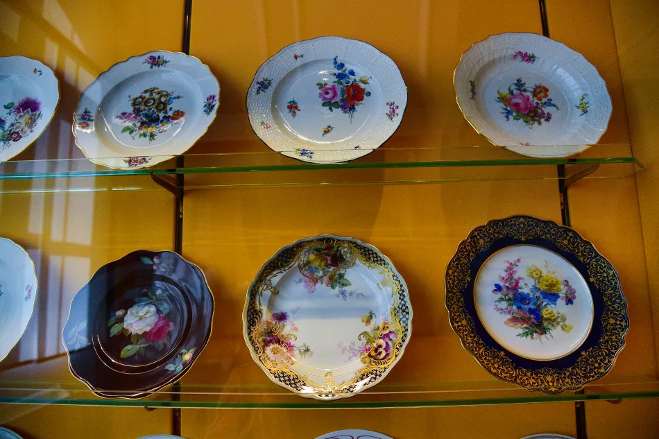 德國-麥森-麥森瓷器工廠