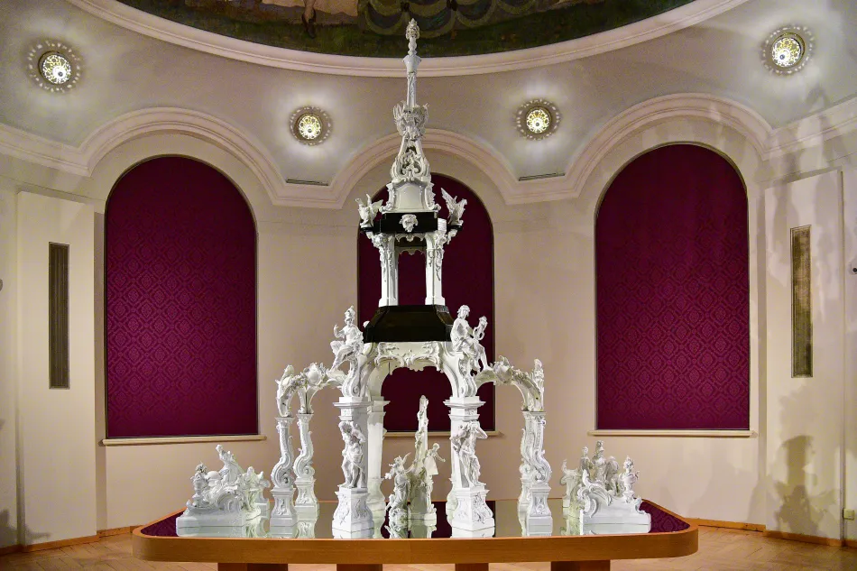 德國-麥森-麥森瓷器工廠博物館