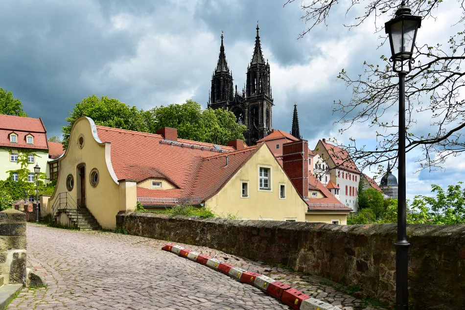德國-麥森-阿爾布萊希特城堡
