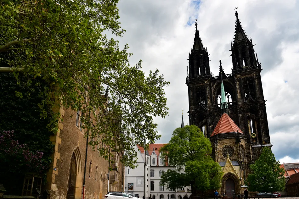德國-麥森-阿爾布萊希特城堡