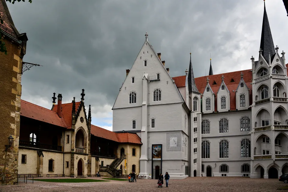 德國-麥森-阿爾布萊希特城堡