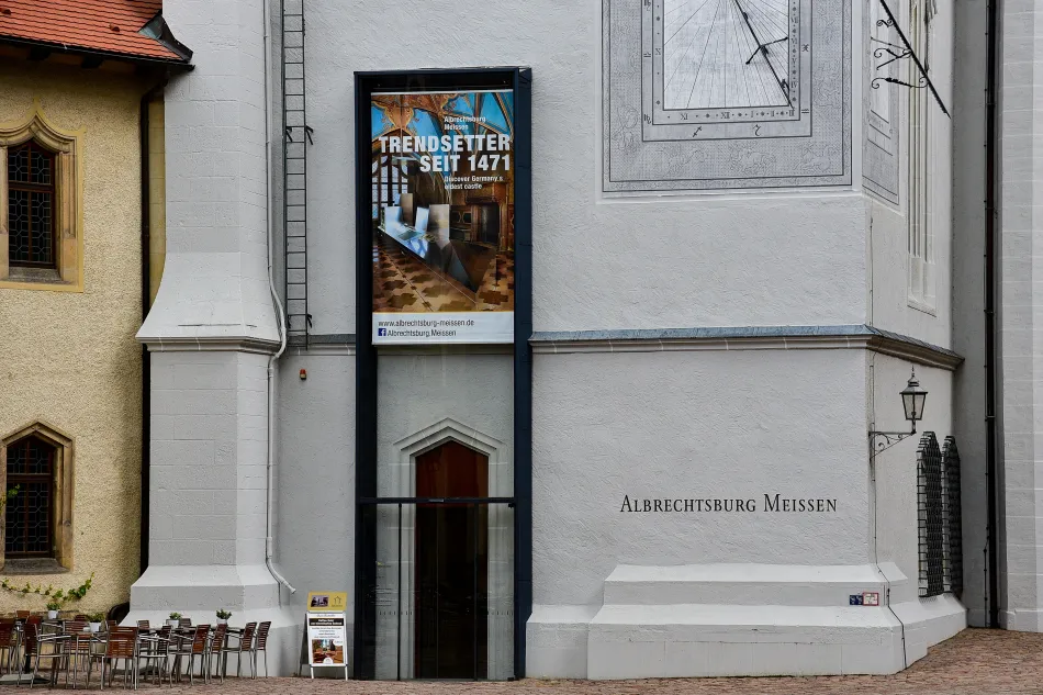 德國-麥森-阿爾布萊希特城堡