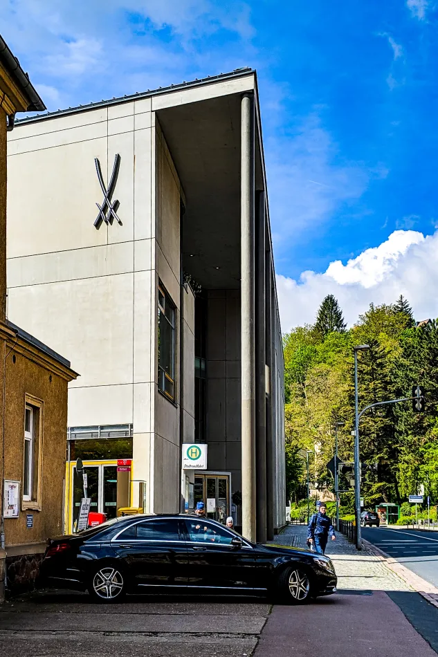 德國-麥森-麥森瓷器工廠