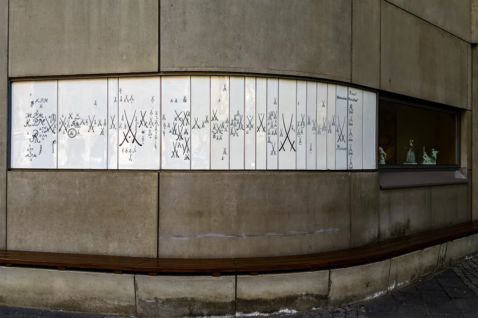 德國-麥森-麥森瓷器工廠