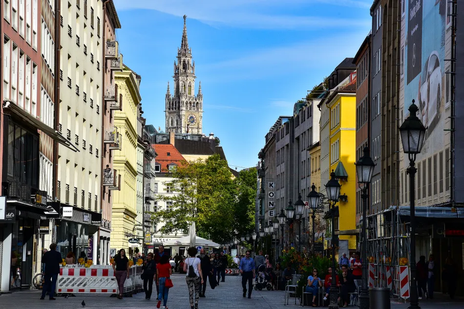 德國-慕尼黑-阿桑教堂