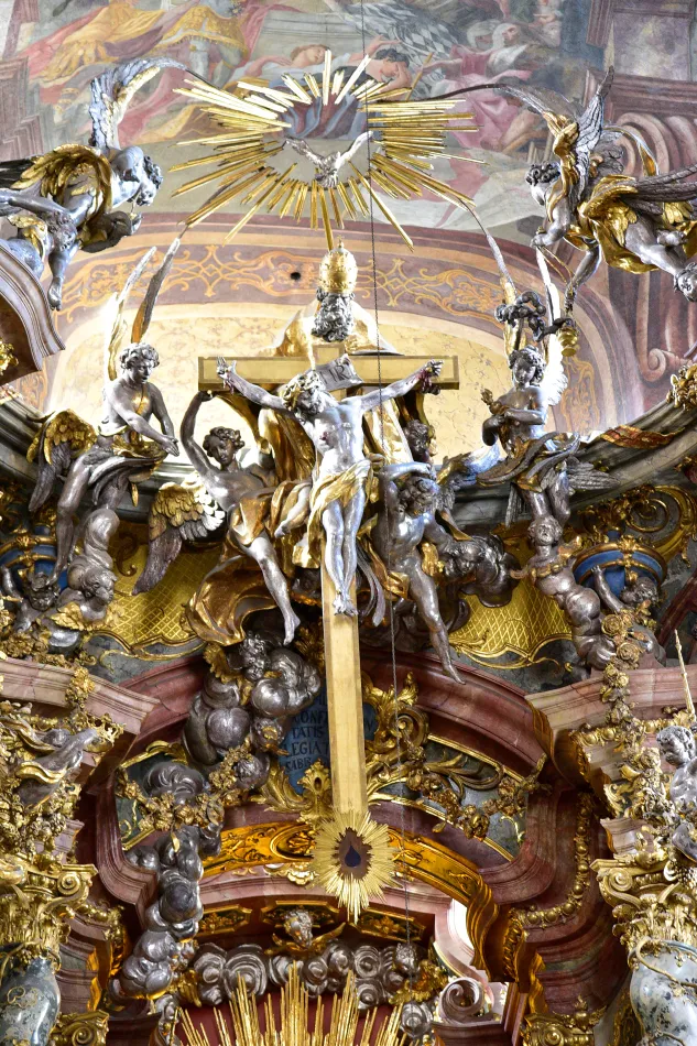 德國-慕尼黑-阿桑教堂