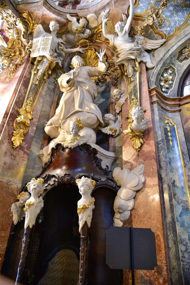 德國-慕尼黑-阿桑教堂