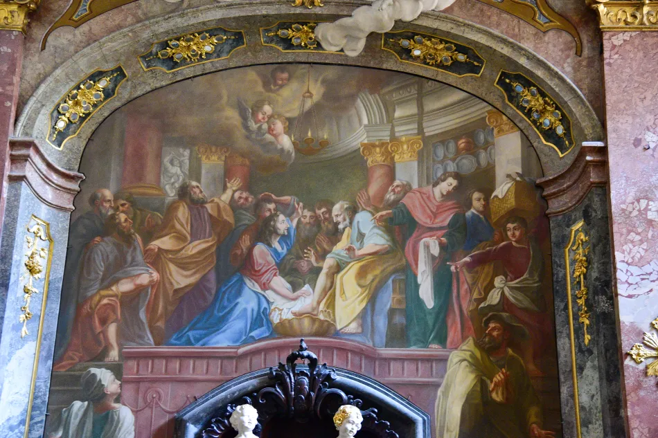 德國-慕尼黑-阿桑教堂