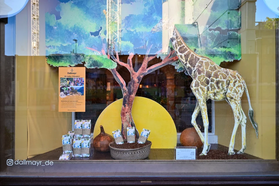 德國-慕尼黑-高級食材店Dallmayr