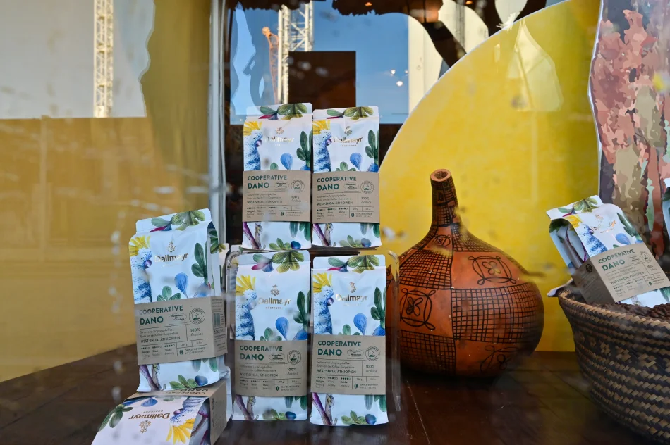 德國-慕尼黑-高級食材店Dallmayr