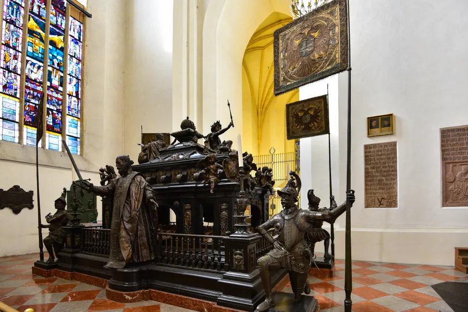 德國-慕尼黑-聖母教堂