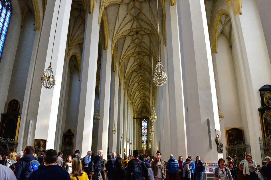 德國-慕尼黑-聖母教堂