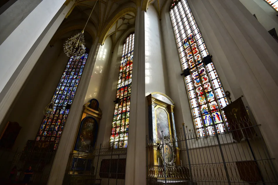 德國-慕尼黑-聖母教堂