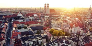 德國-慕尼黑-聖母教堂