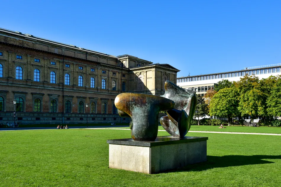 德國-慕尼黑-老繪畫陳列館