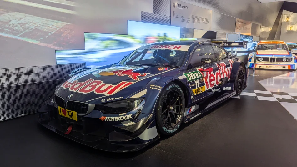 德國-慕尼黑-BMW博物館