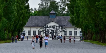 【慕尼黑郊區】達豪集中營博物館與火化場介紹、施坦貝爾格湖漫遊