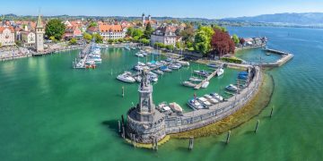 德國-巴伐利亞-林道