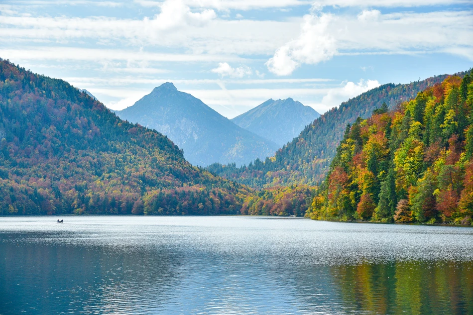 德國-施萬高-Alpsee