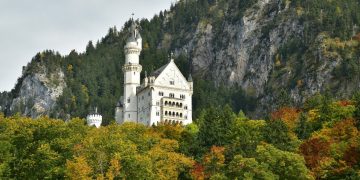 德國-巴伐利亞-新天鵝堡