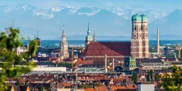 【德國阿爾卑斯街道】慕尼黑自由行攻略–市區郊區15大必去景點、五天四夜行程規劃、飯店推薦、交通簡介