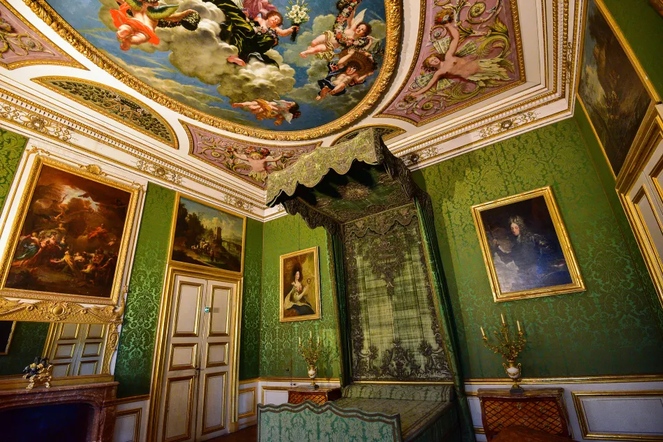 德國-慕尼黑-寧芬堡宮