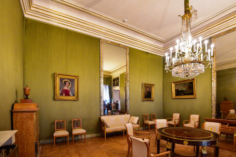 德國-慕尼黑-寧芬堡宮