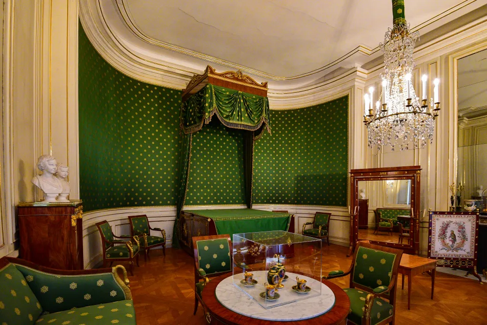 德國-慕尼黑-寧芬堡宮