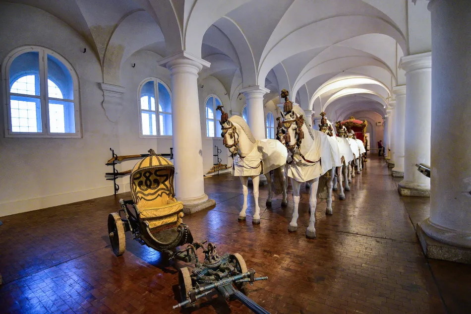 德國-慕尼黑-寧芬堡宮