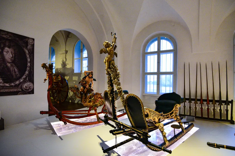 德國-慕尼黑-寧芬堡宮