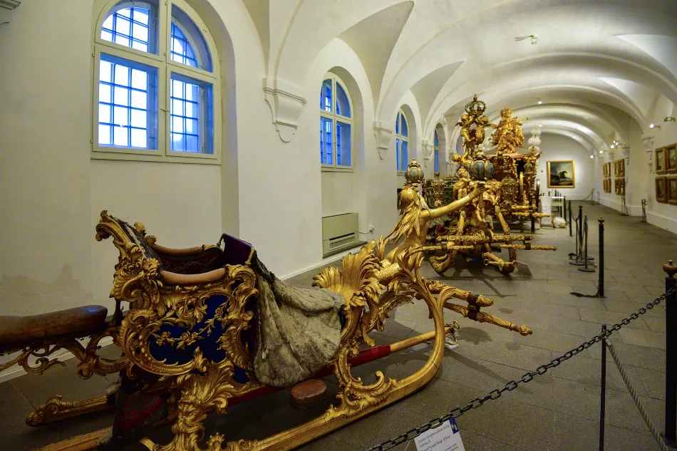 德國-慕尼黑-寧芬堡宮