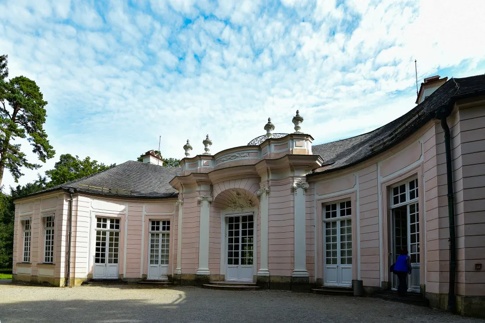 德國-慕尼黑-寧芬堡宮