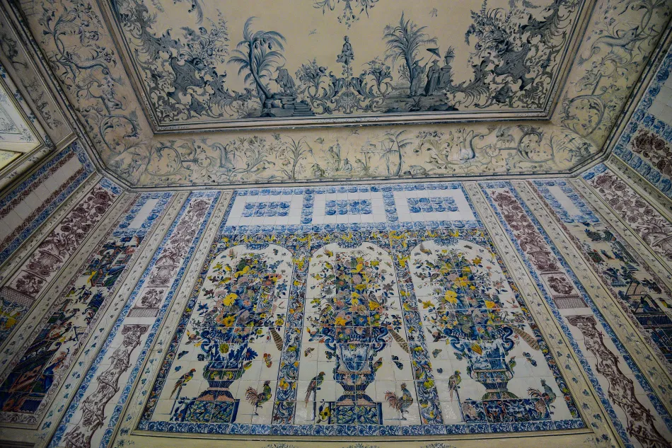 德國-慕尼黑-寧芬堡宮