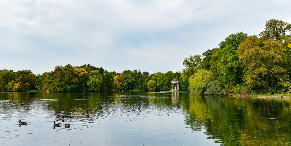 德國-慕尼黑-寧芬堡宮