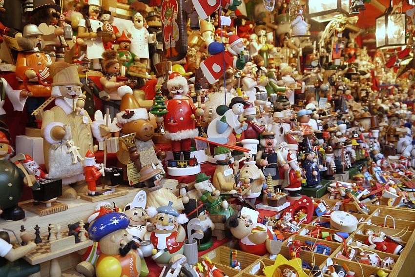 紐倫堡聖誕市集Christkindlesmarkt