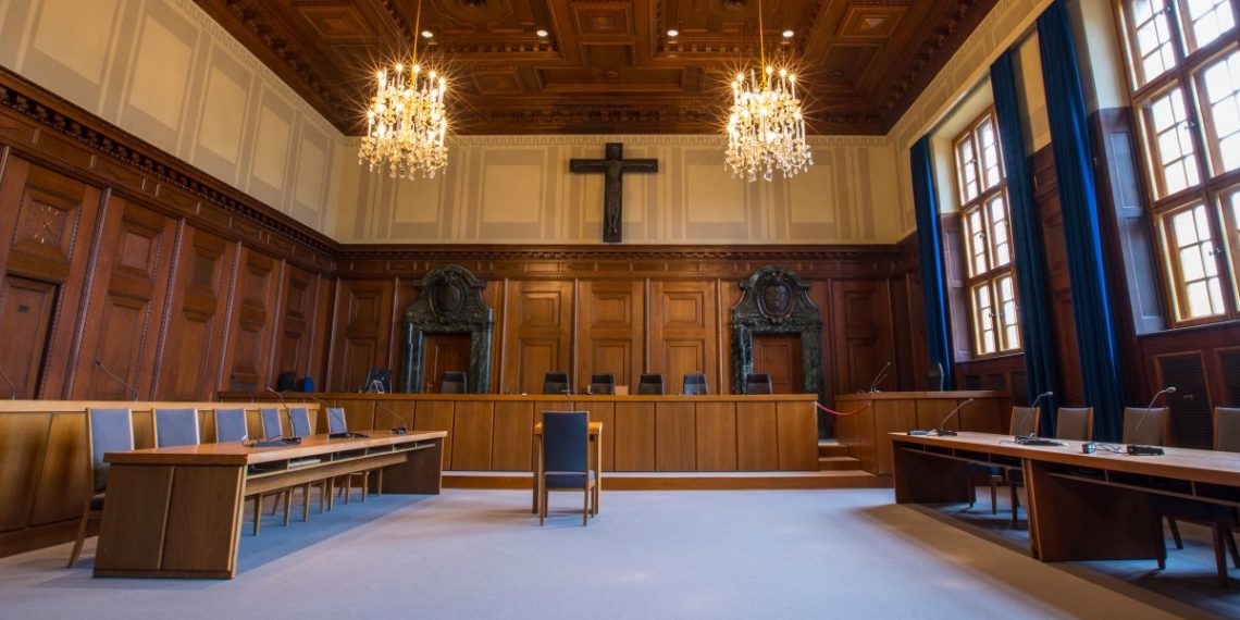 【紐倫堡半日遊】紐倫堡審判紀念館600號法庭與文獻中心漫遊、納粹黑歷史簡介